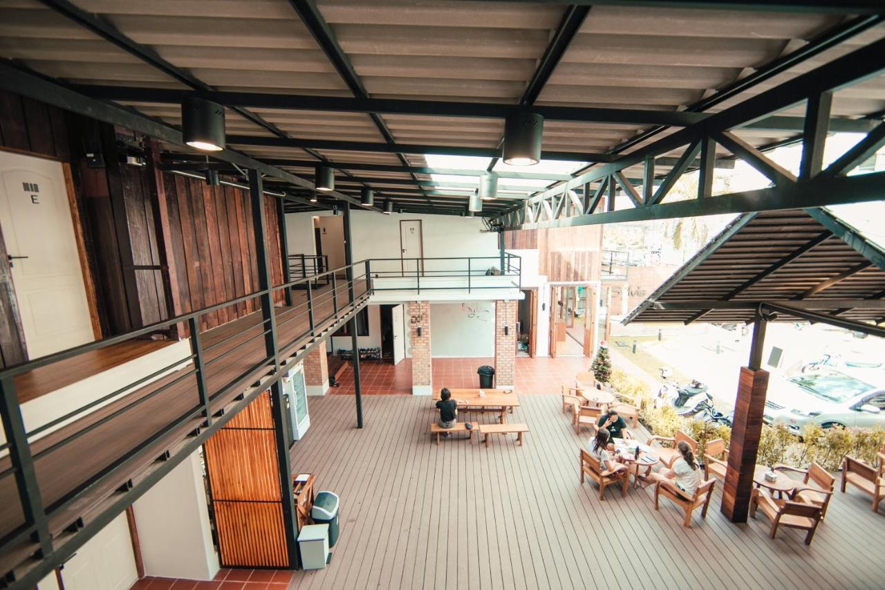 Sylvis Hostel Chiangmai Chiang Mai Esterno foto