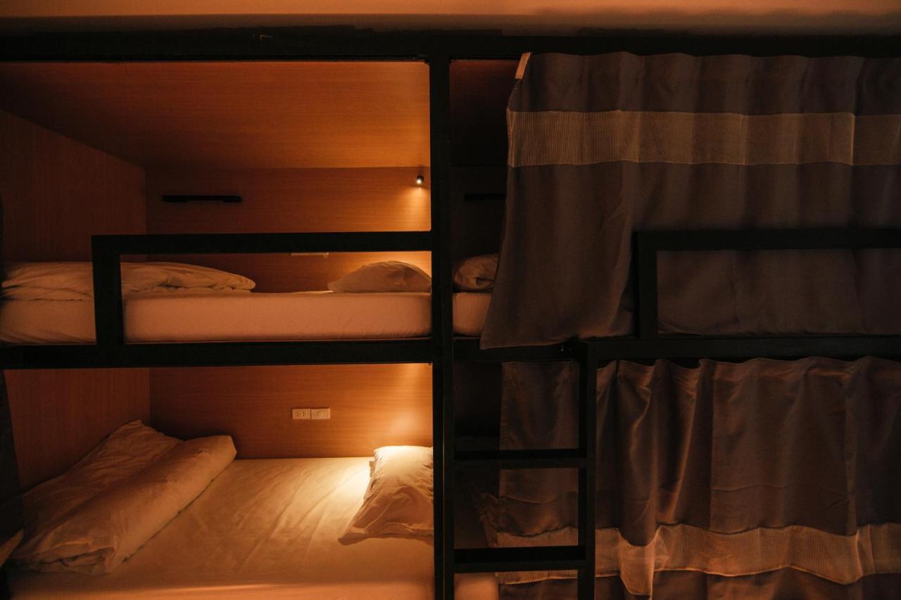 Sylvis Hostel Chiangmai Chiang Mai Esterno foto