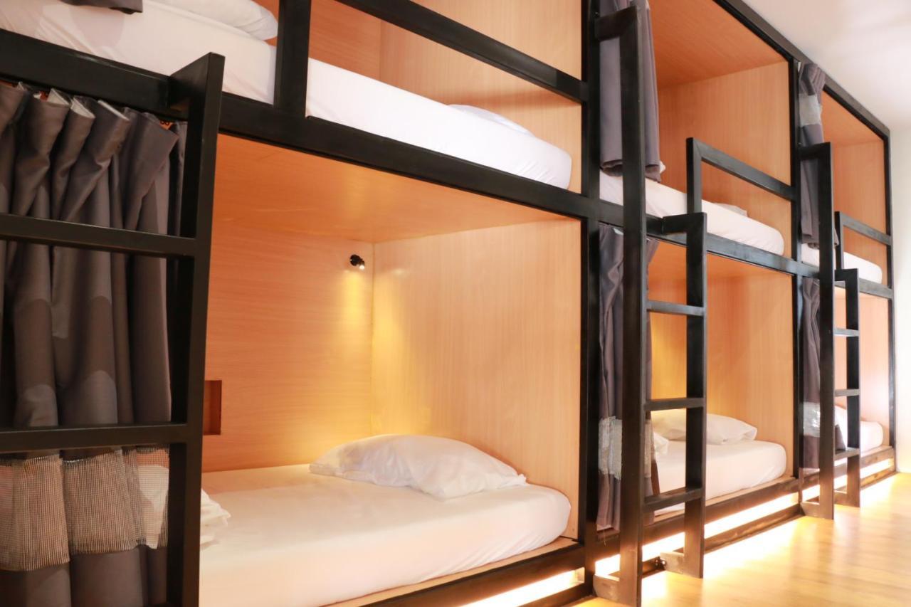 Sylvis Hostel Chiangmai Chiang Mai Esterno foto
