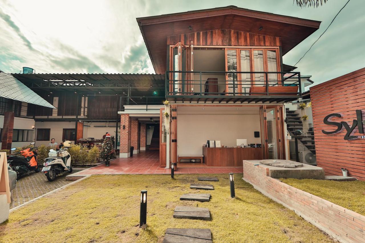 Sylvis Hostel Chiangmai Chiang Mai Esterno foto