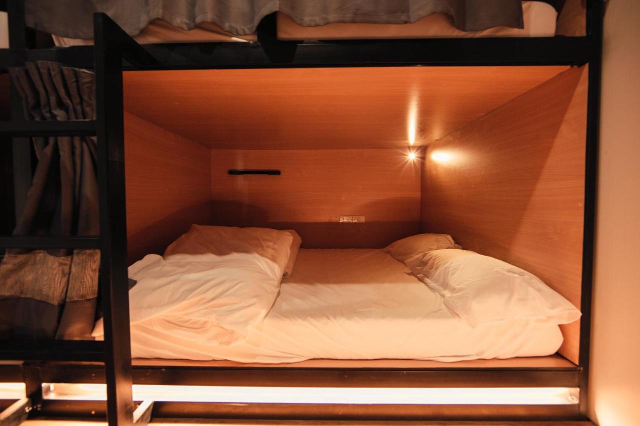 Sylvis Hostel Chiangmai Chiang Mai Esterno foto