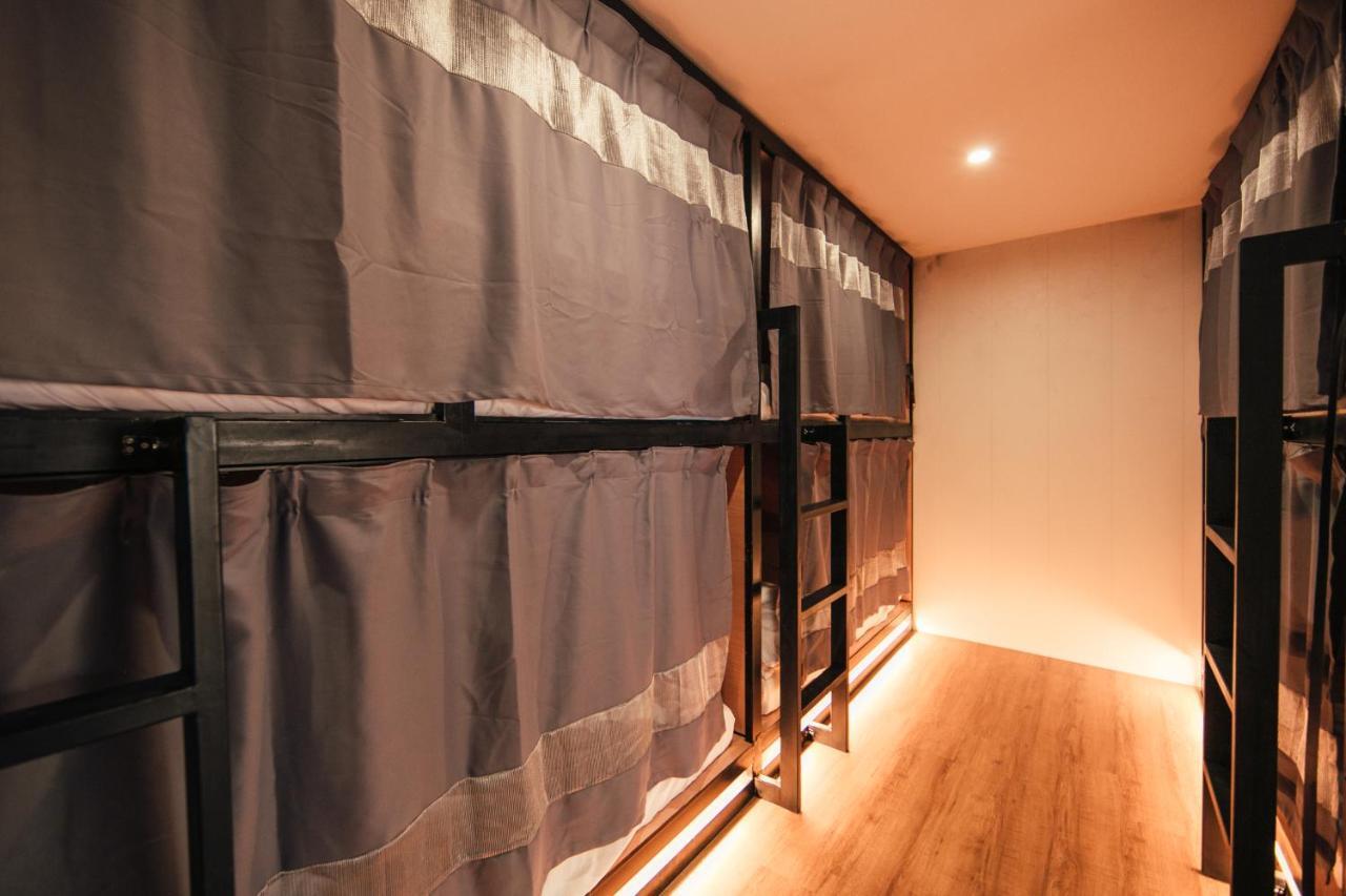 Sylvis Hostel Chiangmai Chiang Mai Esterno foto