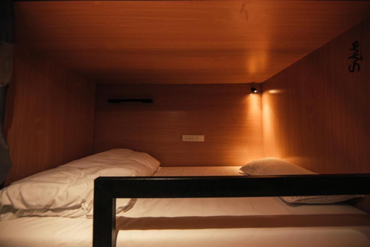 Sylvis Hostel Chiangmai Chiang Mai Esterno foto