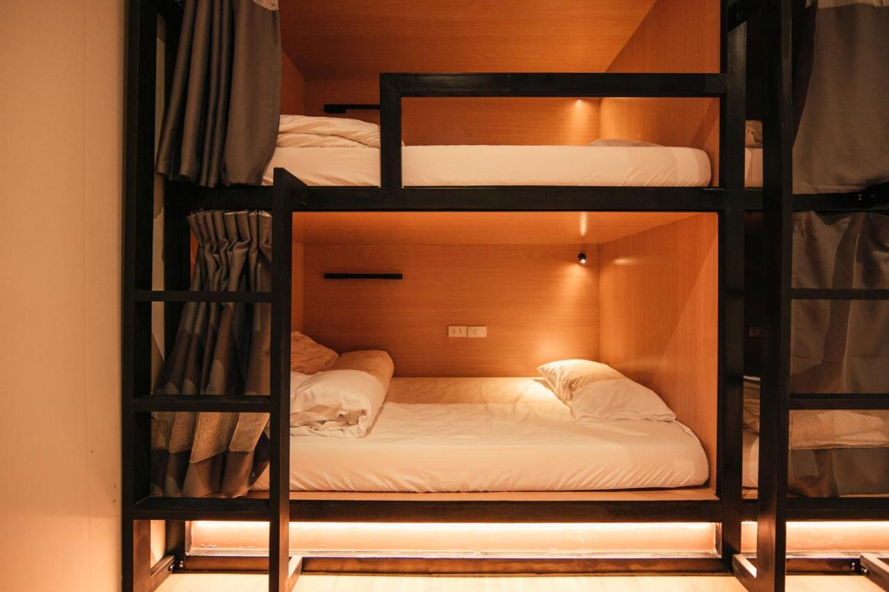Sylvis Hostel Chiangmai Chiang Mai Esterno foto