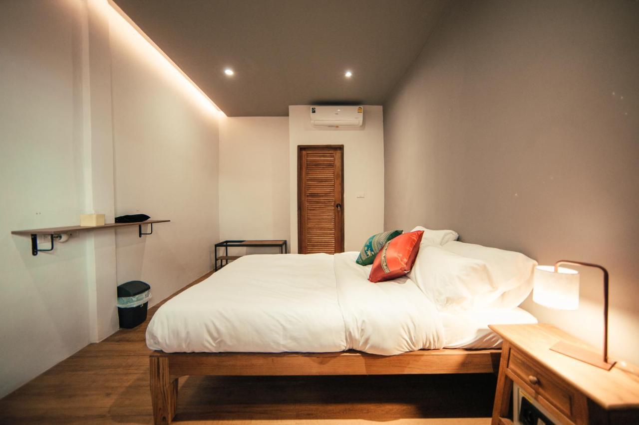 Sylvis Hostel Chiangmai Chiang Mai Esterno foto